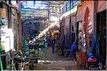 Dans les ruelles des souks de Marrakech. (31)