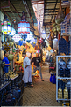 Dans les ruelles des souks de Marrakech. (35)