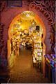 Dans les ruelles des souks de Marrakech. (37)