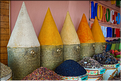 Dans les ruelles des souks de Marrakech. (51)