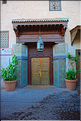 Dans les ruelles des souks de Marrakech. (59)