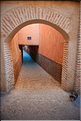 Dans les ruelles des souks de Marrakech. (63)