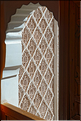 La médersa Ben-Youssef de Marrakech était une école coranique qui fut édifiée en 1572. (28)
