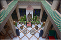 Un des Riad dans les souks de Marrakech. (2)