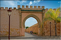 Meknès est l'une des quatre villes impériales du Maroc. (12)