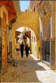Dans les ruelles de la médina de Meknès. (14)