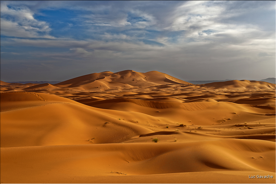 Merzouga et l'Erg Chebbi se trouvent aux portes du Sahara. (31)