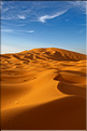 Merzouga et l'Erg Chebbi se trouvent aux portes du Sahara. (39)