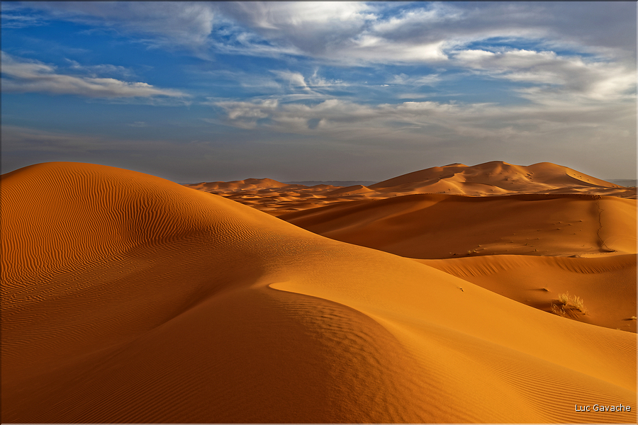Merzouga et l'Erg Chebbi se trouvent aux portes du Sahara. (47)