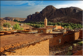 À quelques kilomètres de Ouarzazate se trouve l'oasis Fint, qui veut dire caché en berbère. (19)