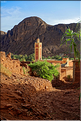 À quelques kilomètres de Ouarzazate se trouve l'oasis Fint, qui veut dire caché en berbère. (20)
