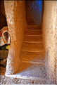 La Maison de la porte Jamal-Edin d'At Ben Haddou est l'un des accès pour pénétrer dans le ksar. (16)