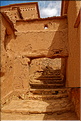 Dans les ruelles du Ksar d'At Ben Haddou. (5)