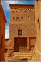 Dans les ruelles du Ksar d'At Ben Haddou. (6)