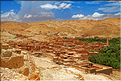 Au nord de Ouarzazate, sur les contres forts du Haut Atlas, la vallée de Telouèt abrite de charmants villages typiques. (2)