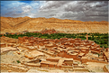 Au nord de Ouarzazate, sur les contres forts du Haut Atlas, la vallée de Telouèt abrite de charmants villages typiques. (4)