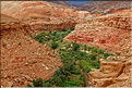 Au nord de Ouarzazate, sur les contres forts du Haut Atlas, la vallée de Telouèt abrite de charmants villages typiques. (11)