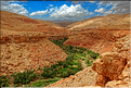 Au nord de Ouarzazate, sur les contres forts du Haut Atlas, la vallée de Telouèt abrite de charmants villages typiques. (14)