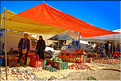 Le marché d'Ouzoud se déroule tous les mardis matin à l'extérieur du village. (25)