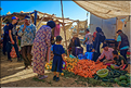 Le marché d'Ouzoud se déroule tous les mardis matin à l'extérieur du village. (27)
