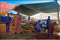 Le marché d'Ouzoud se déroule tous les mardis matin à l'extérieur du village. (30)