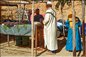 Le marché d'Ouzoud se déroule tous les mardis matin à l'extérieur du village. (42)