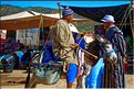 Le marché d'Ouzoud se déroule tous les mardis matin à l'extérieur du village. (59)