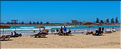 La ville d'Essaouira et l'océan Atlantique. (5)