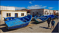 Le port de pêche d'Essaouira. (1)
