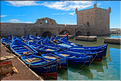 Le port de pêche d'Essaouira. (5)