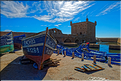 Le port de pêche d'Essaouira. (7)