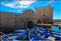 Le port de pêche d'Essaouira. (8)