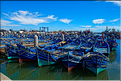 Le port de pêche d'Essaouira. (13)