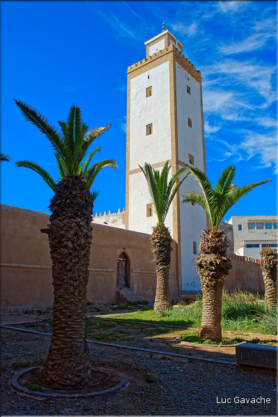 Dans les ruelles de la médina d'Essaouira. (7)