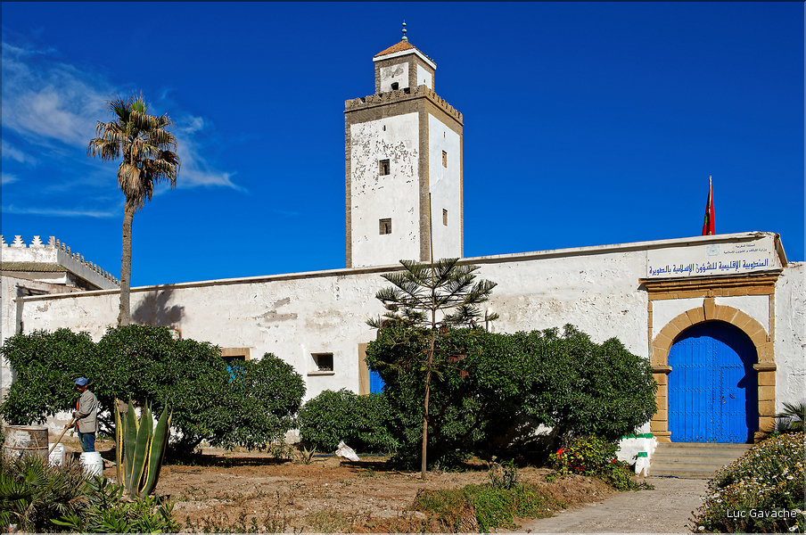 Dans les ruelles de la médina d'Essaouira. (9)