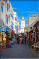 Dans les ruelles de la médina d'Essaouira. (10)