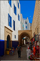 Dans les ruelles de la médina d'Essaouira. (16)