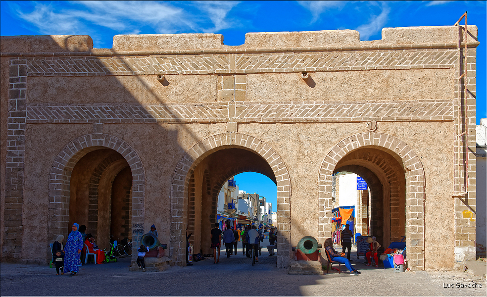 Dans les ruelles de la médina d'Essaouira. (19)