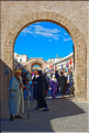 Dans les ruelles de la médina d'Essaouira. (25)
