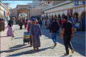 Dans les ruelles de la médina d'Essaouira. (33)