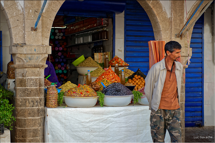 Dans les ruelles de la médina d'Essaouira. (39)