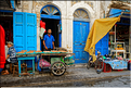 Dans les ruelles de la médina d'Essaouira. (41)
