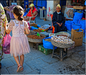 Dans les ruelles de la médina d'Essaouira. (50)