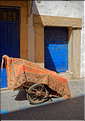 Dans les ruelles de la médina d'Essaouira. (56)