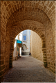 Dans les ruelles de la médina d'Essaouira. (62)