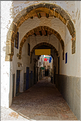 Dans les ruelles de la médina d'Essaouira. (63)