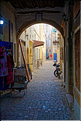 Dans les ruelles de la médina d'Essaouira. (70)