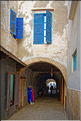 Dans les ruelles de la médina d'Essaouira. (72)