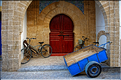 Dans les ruelles de la médina d'Essaouira. (73)