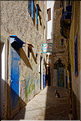 Dans les ruelles de la médina d'Essaouira. (76)